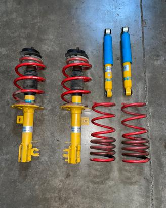 Assetto Bilstein b12 completo abarth 500 595 695