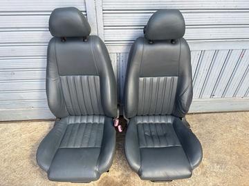 Tappezzeria in pelle per alfa Romeo 147