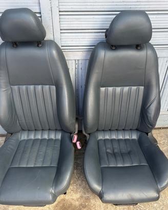 Tappezzeria in pelle per alfa Romeo 147