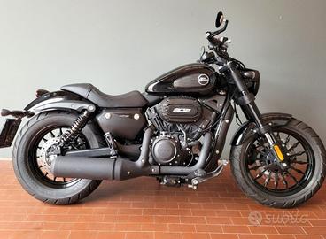 KEEWAY/BENELLI CUSTOM BICILINDRICO A V V302 C