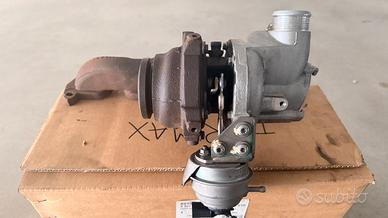 Turbina Volkswagen seat skoda 1.6 tdi 115cv