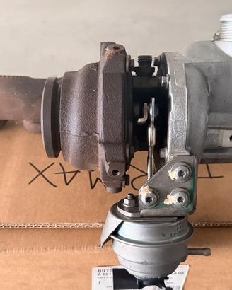 Turbina Volkswagen seat skoda 1.6 tdi 115cv