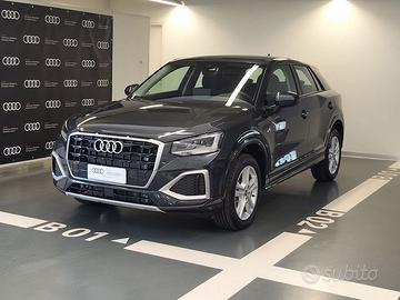 Audi Q2 35 TDI S tronic Business Advanced
