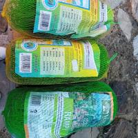 Lotto rete di sostegno ortaggi