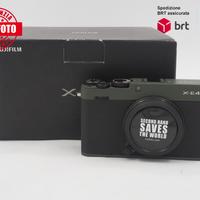 Fuji X-E4
