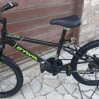 bici n.20 Marciante bimbo btwin 