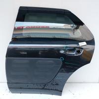 9801219180 PORTA POSTERIORE SX CITROEN C4 CACTUS (