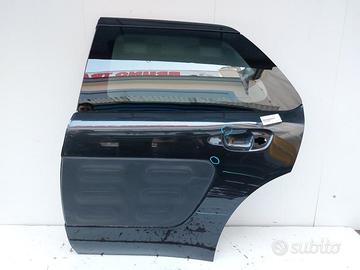 9801219180 PORTA POSTERIORE SX CITROEN C4 CACTUS (