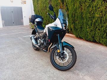 honda nx500