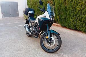 honda nx500