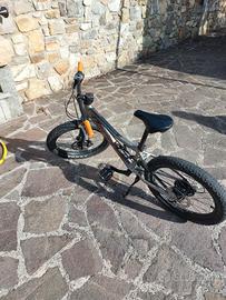 bicicletta scott rokster 20 pollici bambino