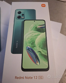 Redmi Note 12 5G Verde