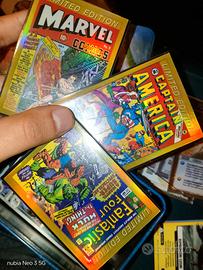 marvel card limited 