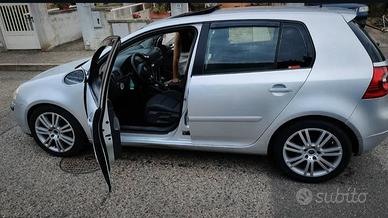 golf 5 