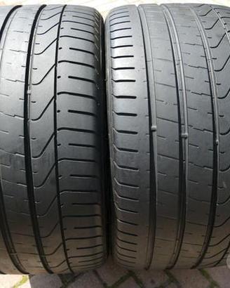 2 gomme estive Pirelli 295\30\20 al 85%