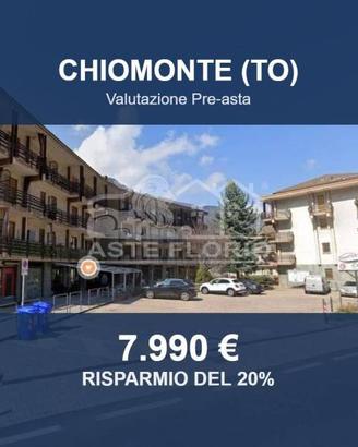 Immobile in asta di 35 m² a Chiomonte