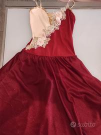 Costume danza classica Harmony 