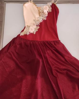 Costume danza classica Harmony 