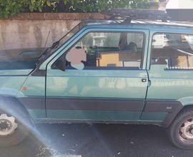 Fiat Panda 4 X 4