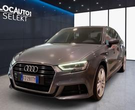 Audi A3 A3 Sportback 30 1.6 tdi Admired 116cv S-Li