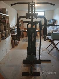 Palestra multifunzione 