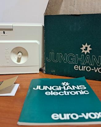 orologio junghans