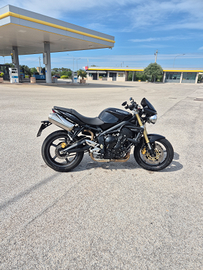 Triumph Street Triple 675 2008