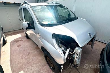 FIAT QUBO 1.3 Mjet DYNAMIC N1 - 2011