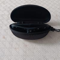 occhiali da sole con fotocamera 