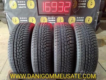 Gomme invernali 185 65 15 hankook 99% dot21