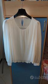 Camicia elegante bianca MOTIVI