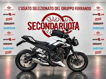 Triumph Street Triple