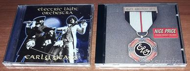 ELECTRIC LIGHT ORCHESTRA-2CD:EARLY YEARS+HITS
