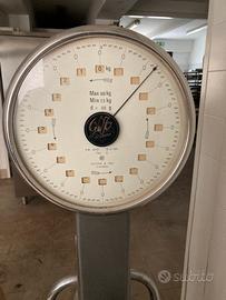 Bilancia  Gazzeri e  Tesi