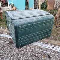 cassone chiuso per ape 50