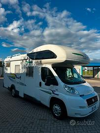 Fiat ducato 2.3 CHAUSSON GARAGE WELCOME