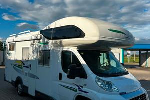 Fiat ducato 2.3 CHAUSSON GARAGE WELCOME