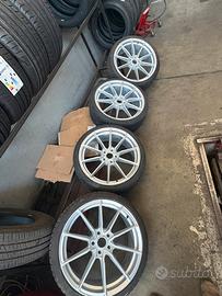 Cerchi Japan Racing 19