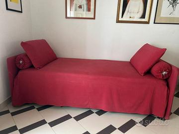 LETTO FLOU DUETTO ORIGINALE CON SECONDO LETTO ESTR