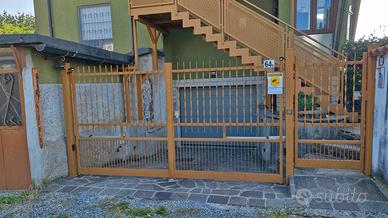  cancello e cancelletto 