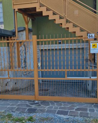  cancello e cancelletto 