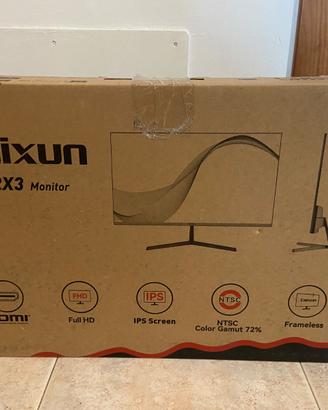 Monitor caixum led 22’ ancora confezionato