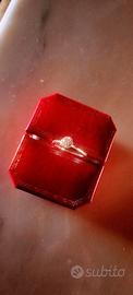 ANELLO "ROSAMARIA". - NON SPEDISCO 