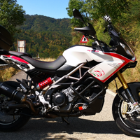 Aprilia caponord 1200 ABS ANNO 2015