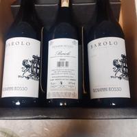 Barolo docg Giovanni Rosso 2020.