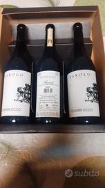 Barolo docg Giovanni Rosso 2020.