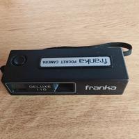 FOTOCAMERA POCKET FRANKA DELUXE 110