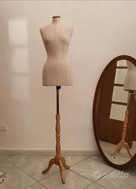 manichino sartoriale