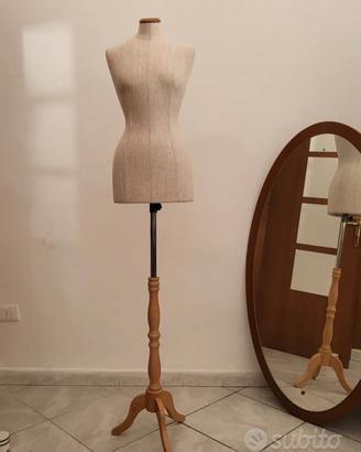 manichino sartoriale