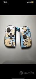 Joystick pokemon nintendo switch